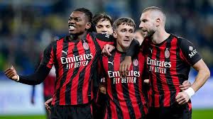 AC Milan 1-0 Hellas Verona FC
